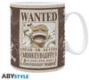 ABYstyle Tasse ABYstyle Luffy gesu Bild 2