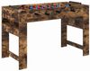 vidaXL Tischfußballtisch Geräucherte Eiche 125 x 60,5 x 80 cm 858888 Bild 2