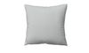 Adam Matheis Kissenbezug Knitted Jersey BL 40x40 cm grau Bild 1