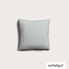 Adam Matheis Kissenbezug Knitted Jersey BL 40x40 cm grau Bild 2