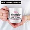 Trendation Tasse Trendation - Mama Tasse Geschenk für Mutter von Kinder Sohn Tochter Mu Bild 2