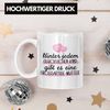 Trendation Tasse Trendation - Mama Tasse Geschenk für Mutter von Kinder Sohn Tochter Mu Bild 3