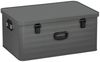 Enders® Aufbewahrungsbox Toronto XXL, Aluminium, BxTxH: 80x54x36,5 cm, 130 Liter Bild 2