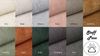 Kaiser Möbel Ecksofa Designer MODENA U XL stoff Dicker cord Poso, Viele Farben, praktisch und komfortabel Bild 3