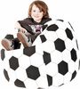 Sitting Point Sitzsack Fussball XL Bild 3
