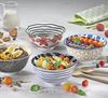 Cilio Bowl AMICI Floral 15,5 Cm Bild 2