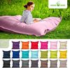 Green Bean® Sitzsack, waschbar, Polyester-PVC-Stoff, Rosa, 140x180 cm, 380 Liter Bild 2