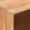 vidaXL Couchtisch 100 x 50 x 45 cm Akazie Massivholz 287867 Bild 4