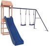 vidaXL Spielturm Massivholz Douglasie 3155859 Bild 3