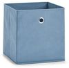 Aufbewahrungsbox mit Griffloch, Vlies - Rauchblau Bild 4
