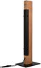 Deko Light Madera LED Tischleuchte Eichenholz Alu dimmbar 3000K 560lm Bild 2