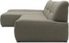 DOMO Collection Cesena, Ecksofa, Webstoff steel, 175 x 288 cm Bild 3