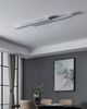 Eglo 900022 LED Deckenleuchte SALITERAS-Z weiss L:116 B:16 H:5cm dimmbar 2700-6500K mit Connect-Z Funktion Bild 2