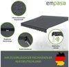 empasa Gelenkarmmarkise "START PLUS" elektronische Markise für Balkon & Terrasse, mit Fernbedienung Bild 2