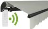 empasa Gelenkarmmarkise "START PLUS" elektronische Markise für Balkon & Terrasse, mit Fernbedienung Bild 4