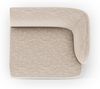 Micadoni Eckmodul Miley 1-Sitzer Rechts Chenille Eden Beige Bild 4