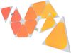 Nanoleaf Shapes Triangles Mini Expansion Pack - 10 PK EEK G Bild 2
