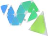 Nanoleaf Shapes Triangles Mini Expansion Pack - 10 PK EEK G Bild 3
