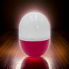 2x Dreh Dir Licht 2.0 Pink 12,5cm Nachtlicht Campinglampe Taschenlampe Leselampe Bild 4