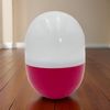 2x Dreh Dir Licht 2.0 Pink 12,5cm Nachtlicht Campinglampe Taschenlampe Leselampe Bild 5