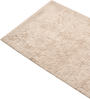 Badematte GOELA Hellbraun 60 x 90 cm Baumwolle Bild 4