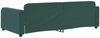 vidaXL Tagesbett Dunkelgrün 100x200 cm Samt 354067 Bild 5