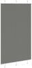 vidaXL Plissee Anthrazit 120x200 cm Stoffbreite 119,4 cm Polyester 4015113 Bild 3