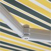 KONIFERA Gelenkarmmarkise Breite/Ausfall: 250 x 200 cm, Neigungswinkel verstellbar Bild 4
