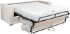 Vente-unique - LORETO Sofa Stoff Beige - B 223 cm95 cm x H 90 cm x L 215 cm Bild 3
