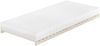Niederflurbett metallfrei 100x200 Futon metallfreier Lattenrost, Fichte unbehandelt V-60.97-10ohne Zubehör Bild 3