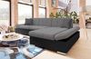 Ecksofa Montana Sale (Farbe: Soft 011 + Lux 05 + Lux 06, Seite: Rechts) Bild 3
