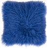 pad Kissenhülle 40x40 cm Glory violet Front: 100% Lammfell Back: 100% Polyester Bild 1