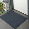 Furni24 Fußmatte - Blau-Schwarz, 60 x 90 cm Bild 3