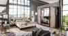 Stylefy Madrid 2er Set Nachttisch I Edeltanne Graphit Bild 2