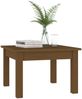 vidaXL Couchtisch Honigbraun 45x45x30 cm Massivholz Kiefer 814227 Bild 3