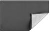 2er Set Tischsets Platzset Tischuntersetzer Platzdeckchen Tischdeko Tischmatte Essensunterlage Maße 30x45 cm, Farbe: anthrazit - dunkelgrau Bild 2