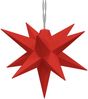 vidaXL LED-Weihnachtssterne 10 Stk. Rot 10 cm 356202 Bild 3