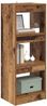 vidaXL Bücherregal Braun 40 x 30 x 103 cm Holzwerkstoff 880453 Bild 3