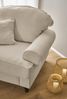 Sessel Adelina in beige 110 cm Bild 3