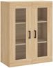 vidaXL Highboard Sonoma-Eiche 69,5x34x180 cm Holzwerkstoff 3198340 Bild 5