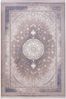 Orientalischer Webteppich - Vihan 400 x 300 cm - blau Bild 4