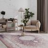Orientalischer Webteppich - Vihan 400 x 300 cm - blau Bild 3