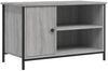 vidaXL TV-Schrank Grau Sonoma 80x40x50 cm Holzwerkstoff 832771 Bild 2