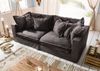 Sofa 2-Sitzer 238x117x90 dunkelgrau SYLT Bild 2