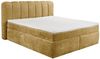 Boxspringbett Gibsons 180x200 cm | 200x200 cm Cremona – Ed Exciting Design Bild 2