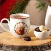 Villeroy & Boch Toy´s Delight Becher mit Henkel Santa & Engel Bild 3