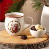 Villeroy & Boch Toy´s Delight Becher mit Henkel Santa & Engel Bild 2
