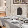 Villeroy & Boch 'Victor' Tafelbesteck 30-teilig, Edelstahl silber Bild 3