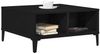 vidaXL Couchtisch Schwarz Eichen-Optik 60 x 60 x 30 cm 862589 Bild 3