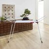Vileda Wäschetrockner Wäscheständer Wäscheleine Infinity Flex ausziehbar 30m Bild 2